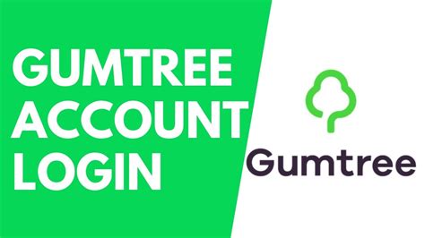 gumtree login in my account.